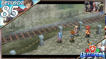 Trails From Zero - Chapter 3 Day 3 Begins! Dialogue Patrol Start & West Highway Picture - Episode 85