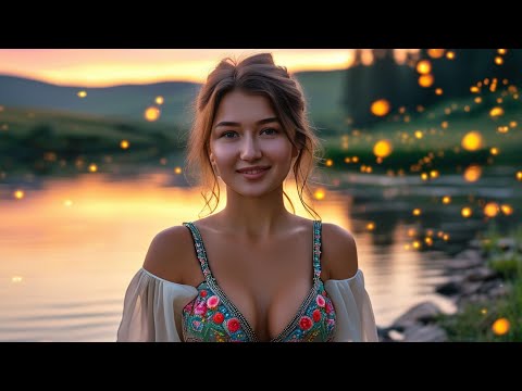 Дністряночко Українська народна пісня Ukrainian Folk AI Version