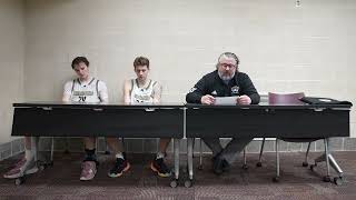 2024 NCAA Division III National Tournament (vs. UT-Dallas): Post-game Interview