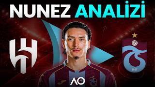 Darwin Núñez Trabzonsporda İş Yapar Mı?