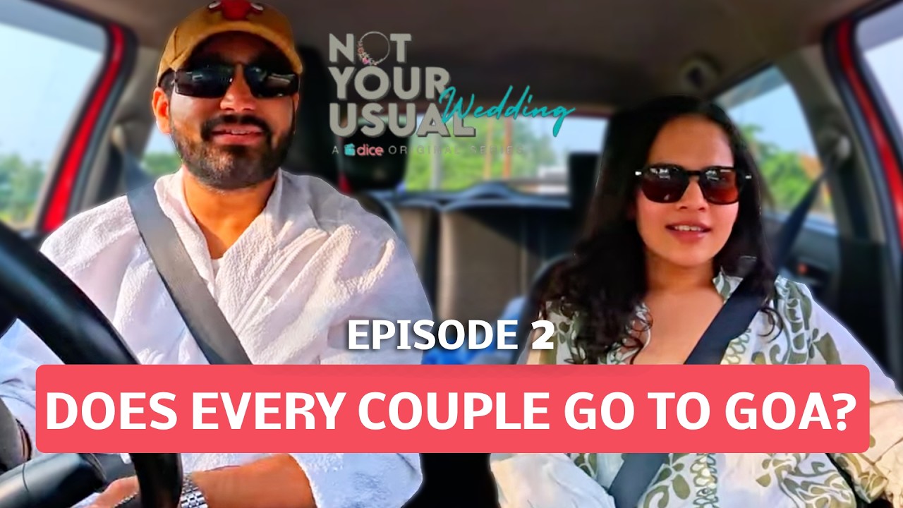 Not Your Usual Wedding | Episode 2 | Ft. Viraj Ghelani | Valentine's Special