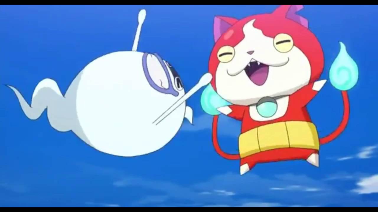 yokai watch amv you are gonna go far kid youtube