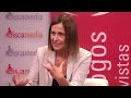 Pilar Aguado sobre investigación