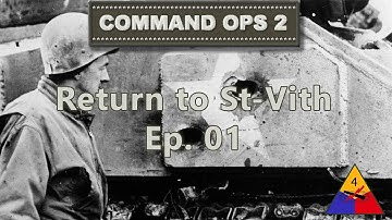 [FR] Command Ops 2 - Let