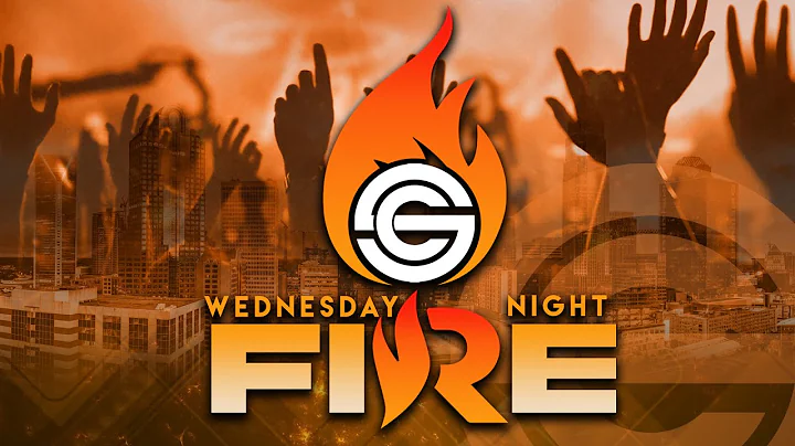 Wednesday Night Fire 2022 - Minister Ronnie Compton