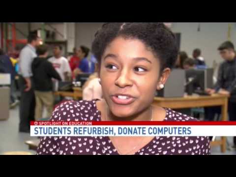 Va Star Program VA Star Program at Forest Park School High - YouTube