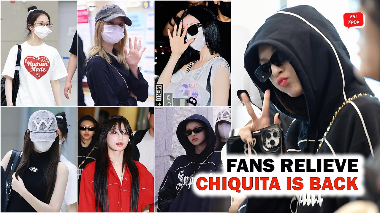 Fans Relieved! All BABYMONSTER Members Look Healthy And