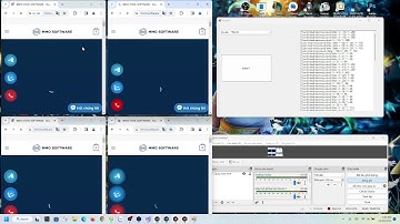 Demo đồng bộ thao tác chuột và bàn phím trên nhiều profile TOOL MMO ANTIDETECT BROWSER - Sync action