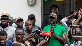 Sénégal : l'opposant Ousmane Sonko arrêté par la gendarmerie image