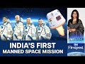Gaganyaan mission meet the indian astronauts shooting off to space   vantage with palki sharma