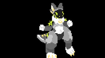 Protogen dancing (Computer error song edition)