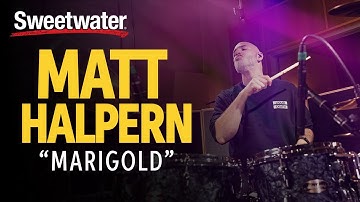 Matt Halpern Plays "Marigold" by Periphery