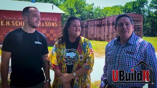 UBuildit Schertz TX Schlather Feed Store Interview