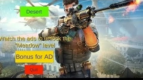 British Sniper - gameplay Unity bloody FPS Ragdoll Physics detailed analysis