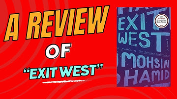 Unseen Review | "Exit West" By Mohsin Hamid