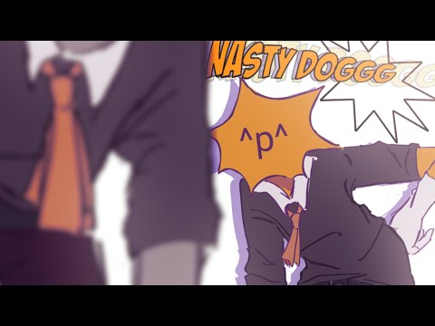 NASTY DOG | meme | oc