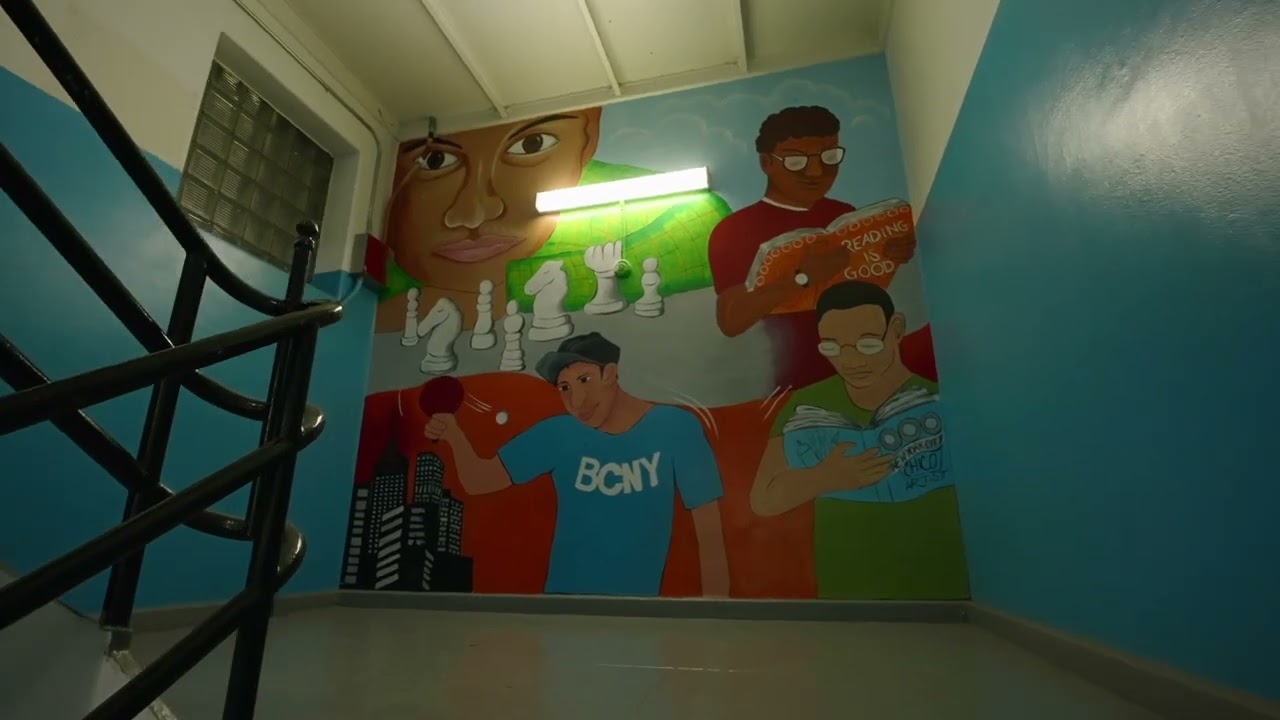 New York Center for Creativity & Dance | The Joyce Theater