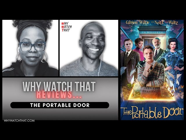 Review: The Portable Door 