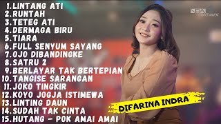 FULLALBUM TERBARU ADELLA DIFARINA INDRA 2022 LINTANG ATI RUNTAH