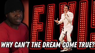 Elvis Presley - If I Can Dream | JayTDeion Reaction