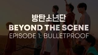 Introduction To Bts - Episode 1 Bulletproof