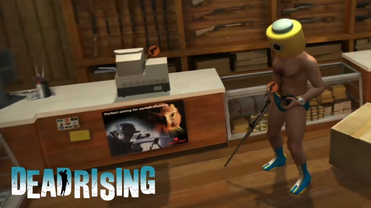 IGN_Strategize - Dead Rising 2: Crazy Weapon Walkthrough 