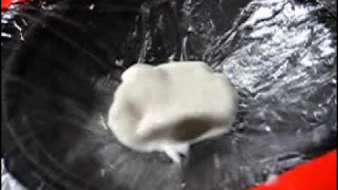 Non-Newtonian fluid meets dubstep