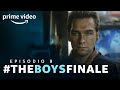 The Boys - Episodio 8 | Prime Video