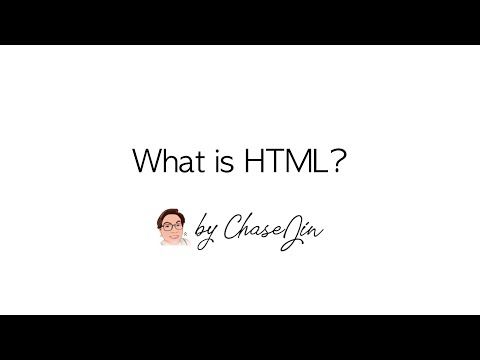 What is HTML (Hypertext Markup Language)