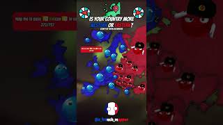 Is Your Country More Western Or Eastern?