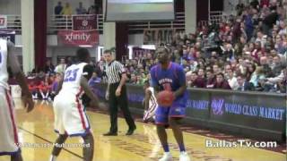 Shabazz Muhammed MVP of Hoophall Team -Dominic Artis, Katin Reinhardt, Nerlens Noel, Kyle A screenshot 1