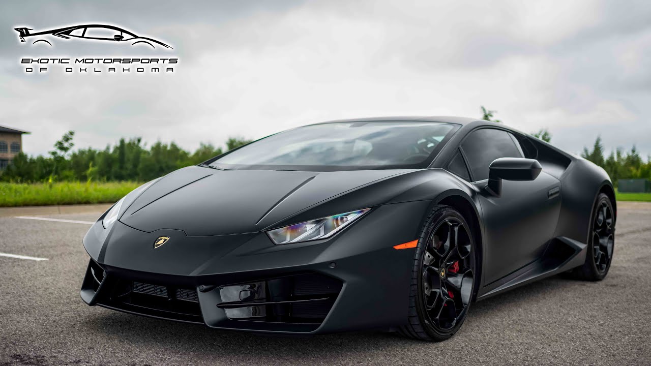 Used 2019 Lamborghini Huracan LP580-2 For Sale (Sold) | Exotic