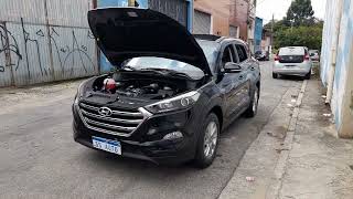 Hyundai New Tucson GLS 1.6 Turbo