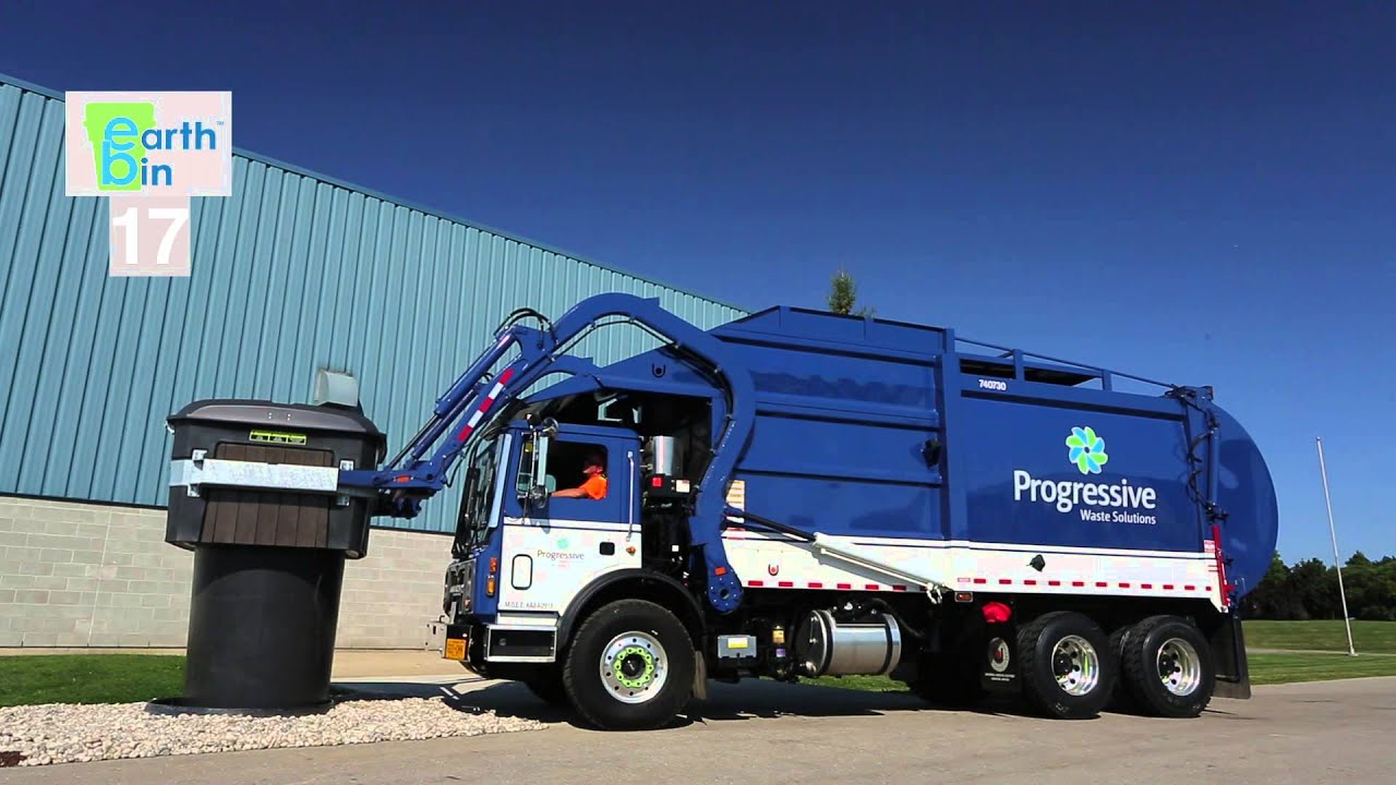 EarthBin Empty YouTube