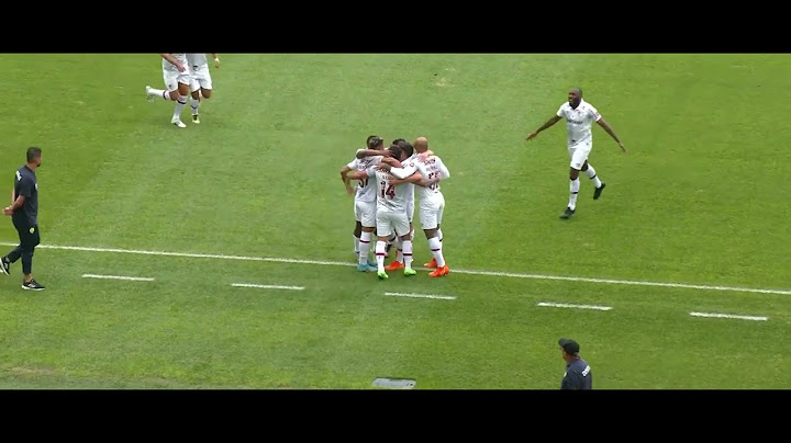 Fluminense 1 x 0 Cuiabá gol Cano série A 2022