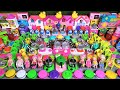 7 Minutes Satisfying with Unboxing Hello Kitty Tiny Mini Kitchen Set | Cutie Steel Kitchen Set ASMR