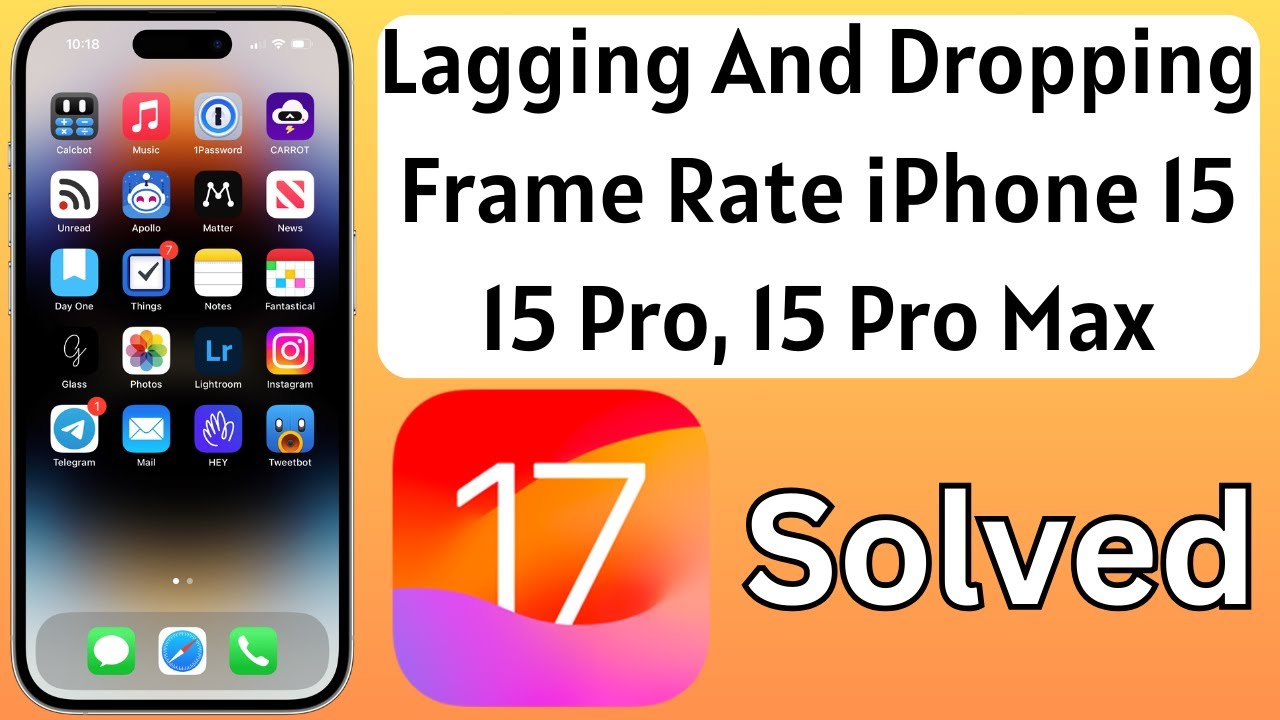 Fix Lagging And Dropping Frame Rate IPhone 15 15 Pro 15 Pro Max YouTube fix-lagging-and-dropping-frame-rate-iphone-15-15-pro-15-pro-max-youtube