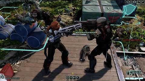 XCOM 2 Heavy Strike Module WIP #5