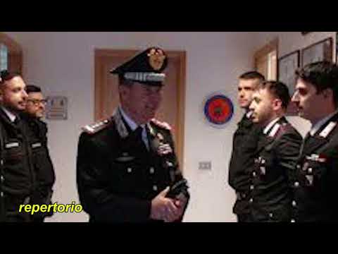 Video Visita istituzionale del Generale Domizi che incontra magistrati e Carabinieri del territorio