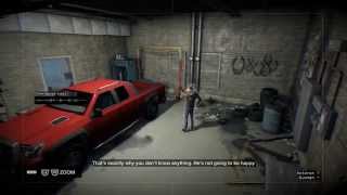 Watch Dogs PS4 - Act II - Breakable Things