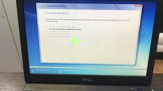 Как установить Windows на Dell latitude e5410 \\ How to Install Windows on Dell Laitude e5410