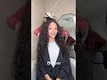 Curly haircut!!! #trending #relatable #viralvideo #curlyhair