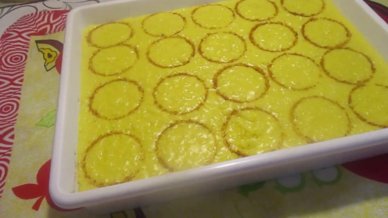ARROZ DOCE DE PUDIM FLAN