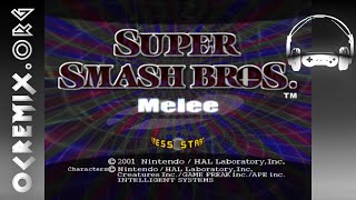 OC ReMix #3068: Super Smash Bros. Melee 'S-Tier' [Final Destination] by Flexstyle & OA chords