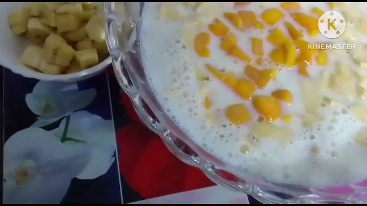 Fruit Salad Recipe||How To Make Fresh Fruit Salad|| 