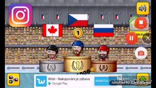 Rachna kachna toto letělo|puppet hockey 2015