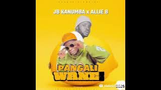 JB KANUMBA x ALLIE B_PANGALI WANE(OFFICIAL AUDIO MUSIC)