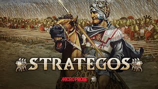 Strategos | Wargame di tattiche in tempo reale | Versione preliminare - Anteprima!! screenshot 3