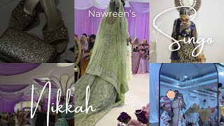 ZANZIBAR WEDDING 🤍 | Singo & Nikkah