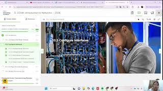 Module 10 Basic Router configuration